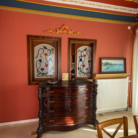 מיתיקאס Reale - Art Luxury Villa מראה חיצוני תמונה