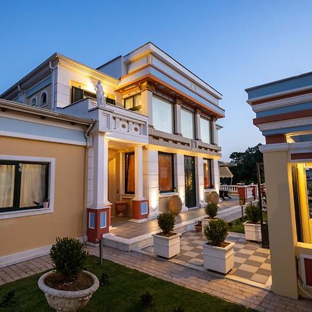 מיתיקאס Reale - Art Luxury Villa מראה חיצוני תמונה
