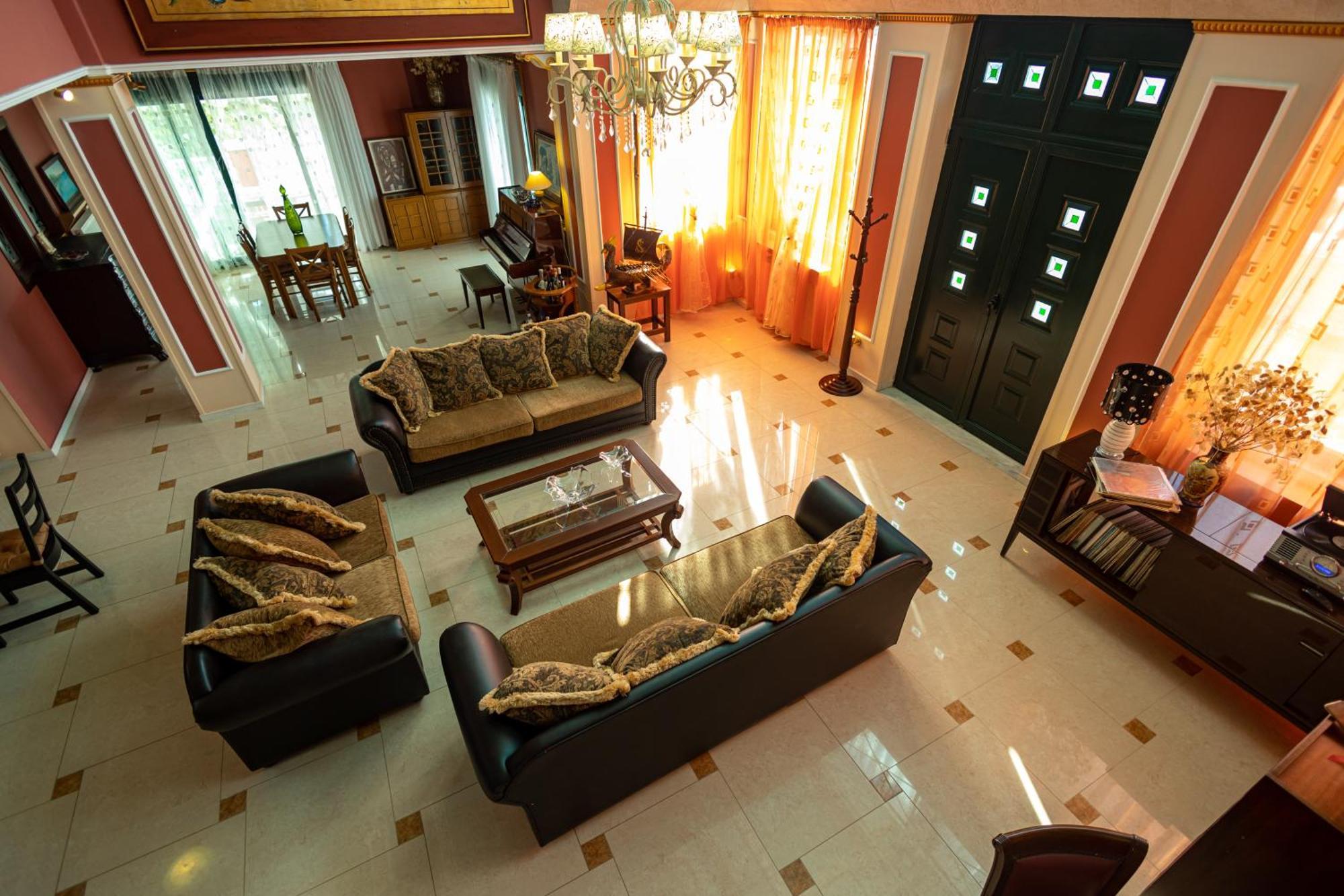 מיתיקאס Reale - Art Luxury Villa מראה חיצוני תמונה