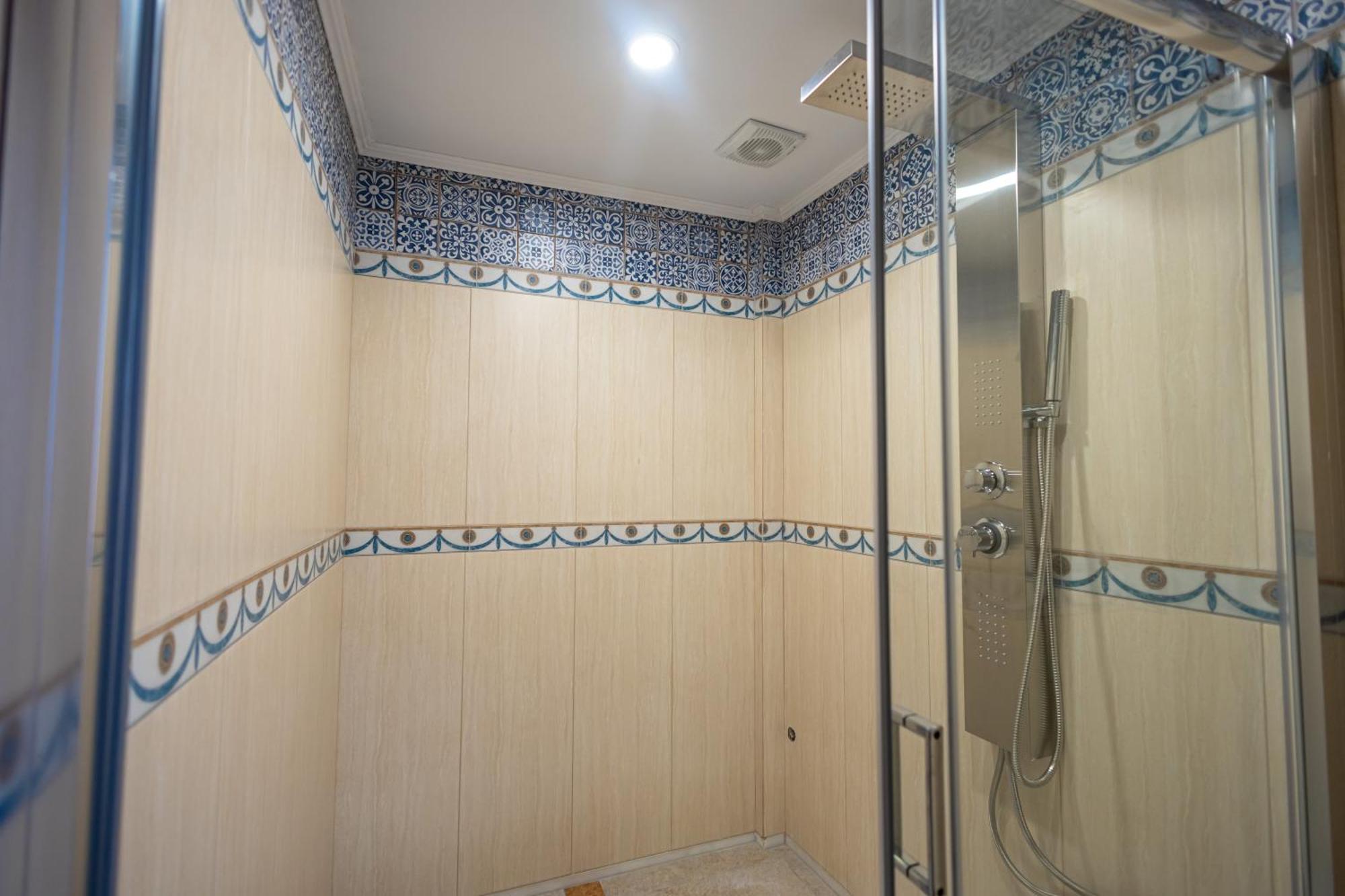 מיתיקאס Reale - Art Luxury Villa מראה חיצוני תמונה